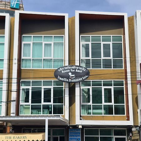Vanilla Summer Inn Huahin Kültér fotó