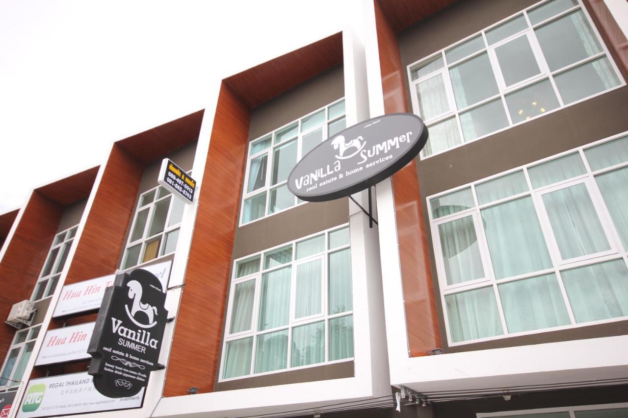 Vanilla Summer Inn Huahin Kültér fotó