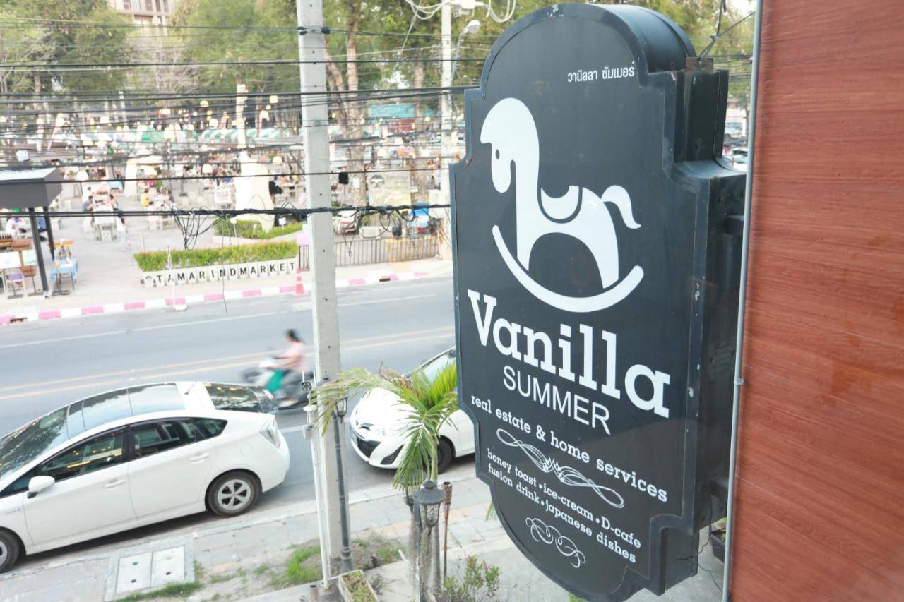 Vanilla Summer Inn Huahin Kültér fotó
