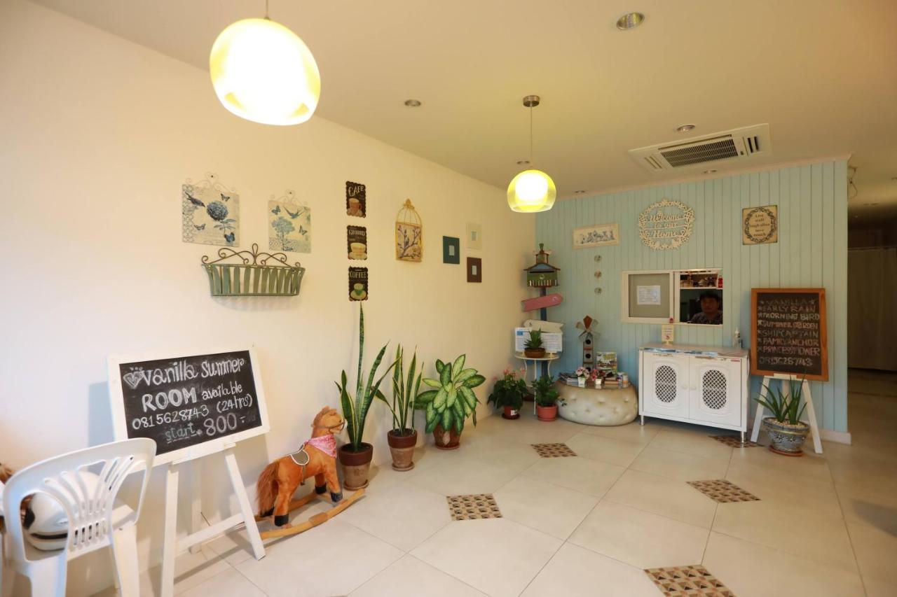 Vanilla Summer Inn Huahin Kültér fotó
