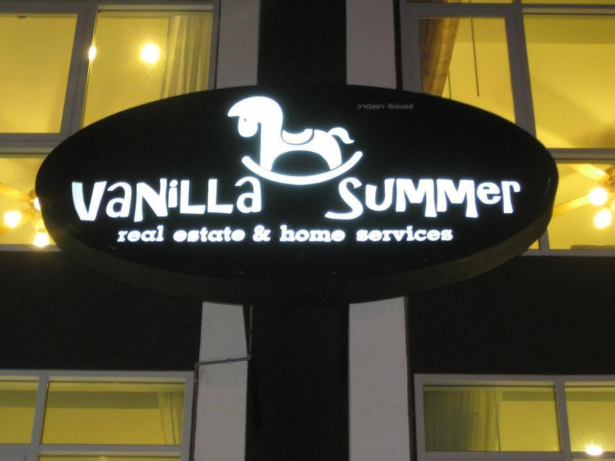 Vanilla Summer Inn Huahin Kültér fotó