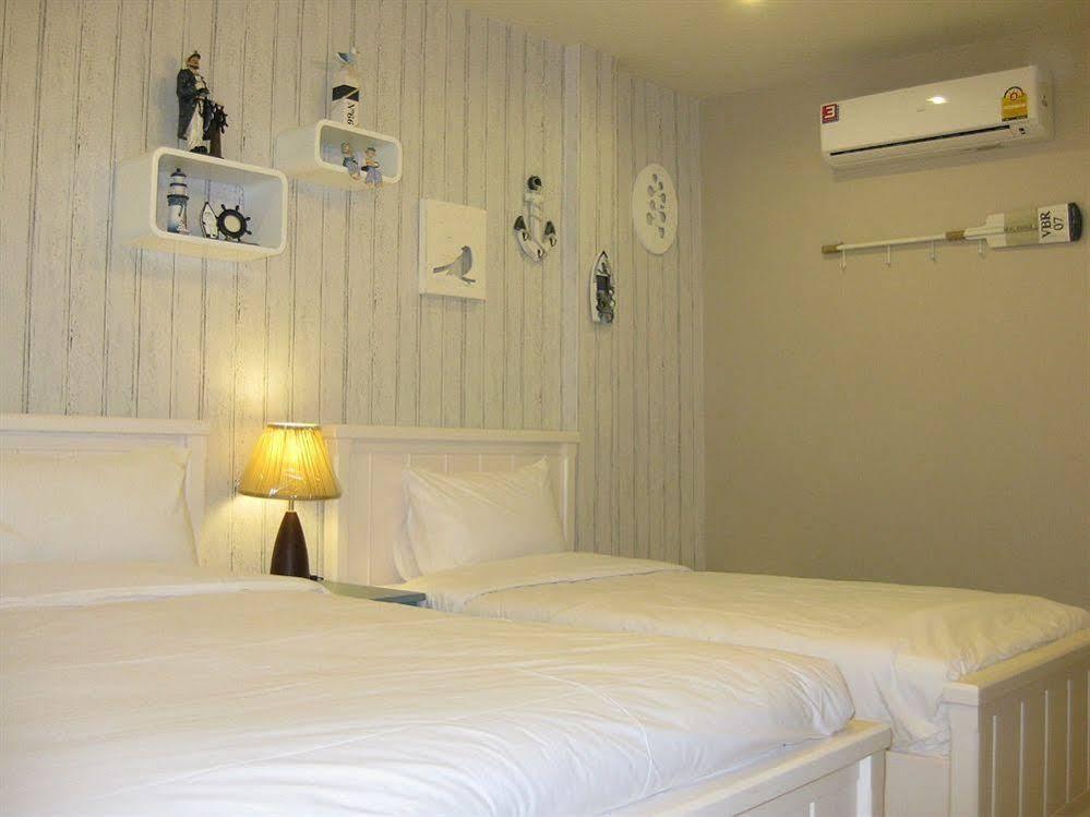 Vanilla Summer Inn Huahin Kültér fotó