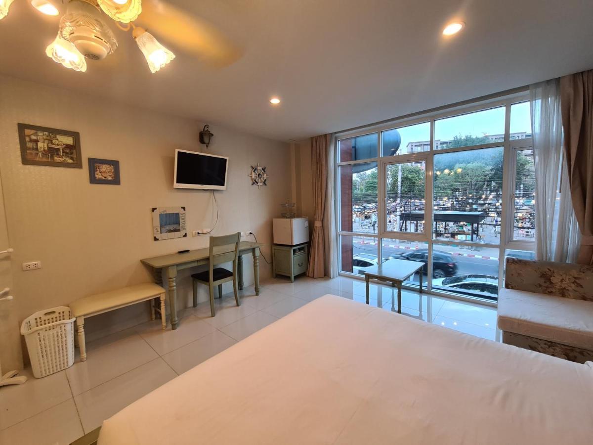 Vanilla Summer Inn Huahin Kültér fotó