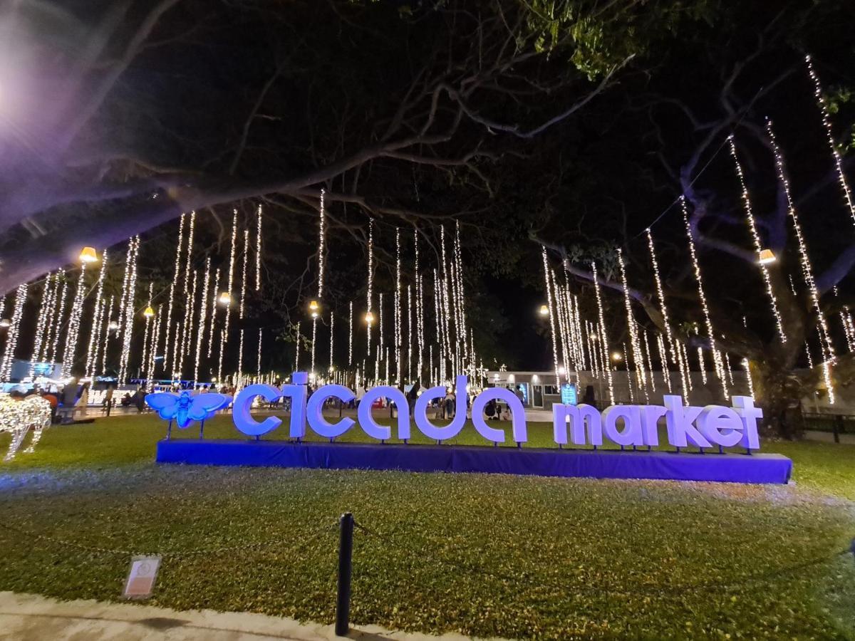Vanilla Summer Inn Huahin Kültér fotó
