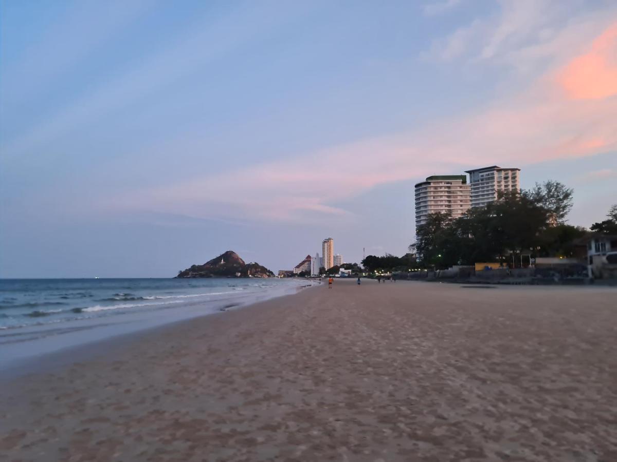 Vanilla Summer Inn Huahin Kültér fotó
