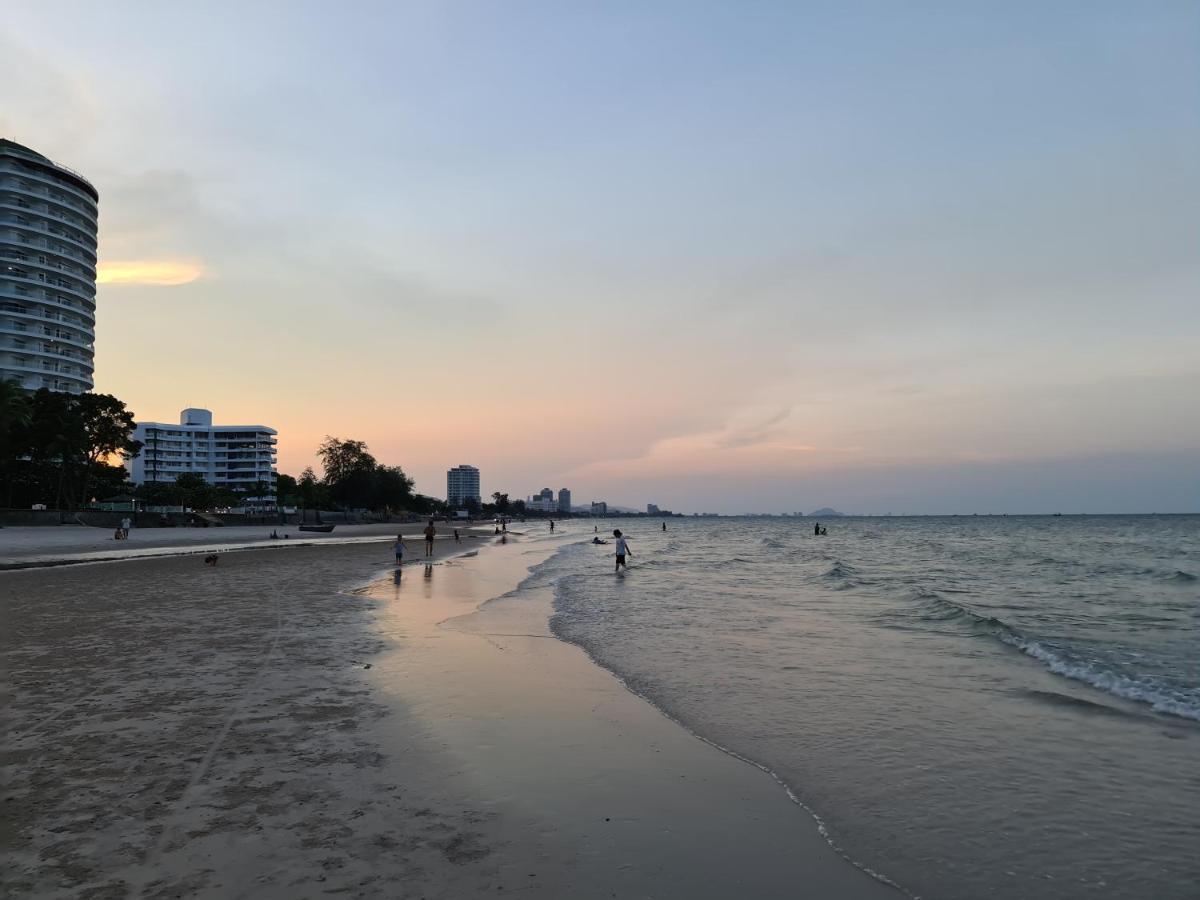 Vanilla Summer Inn Huahin Kültér fotó