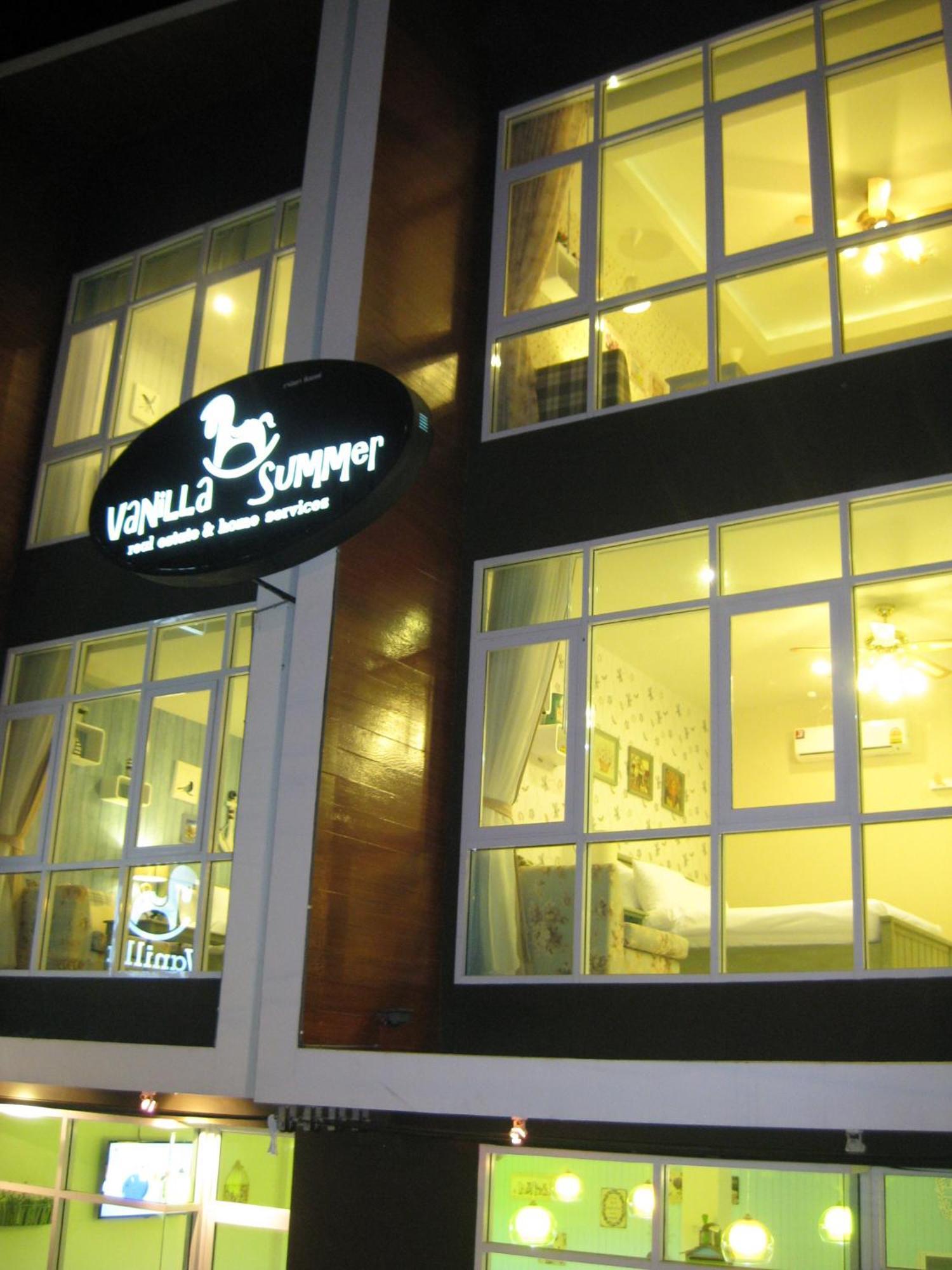 Vanilla Summer Inn Huahin Kültér fotó