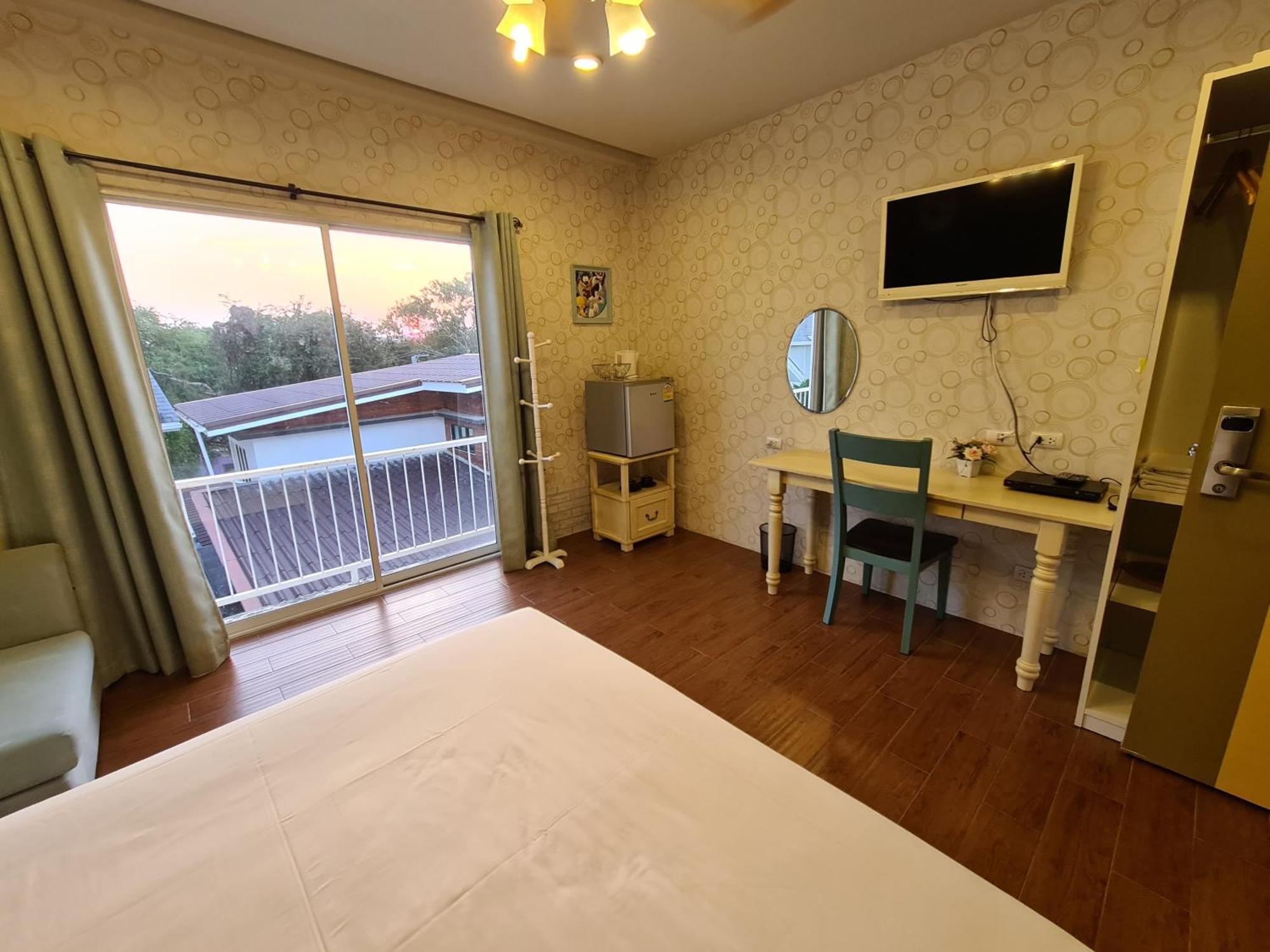 Vanilla Summer Inn Huahin Szoba fotó