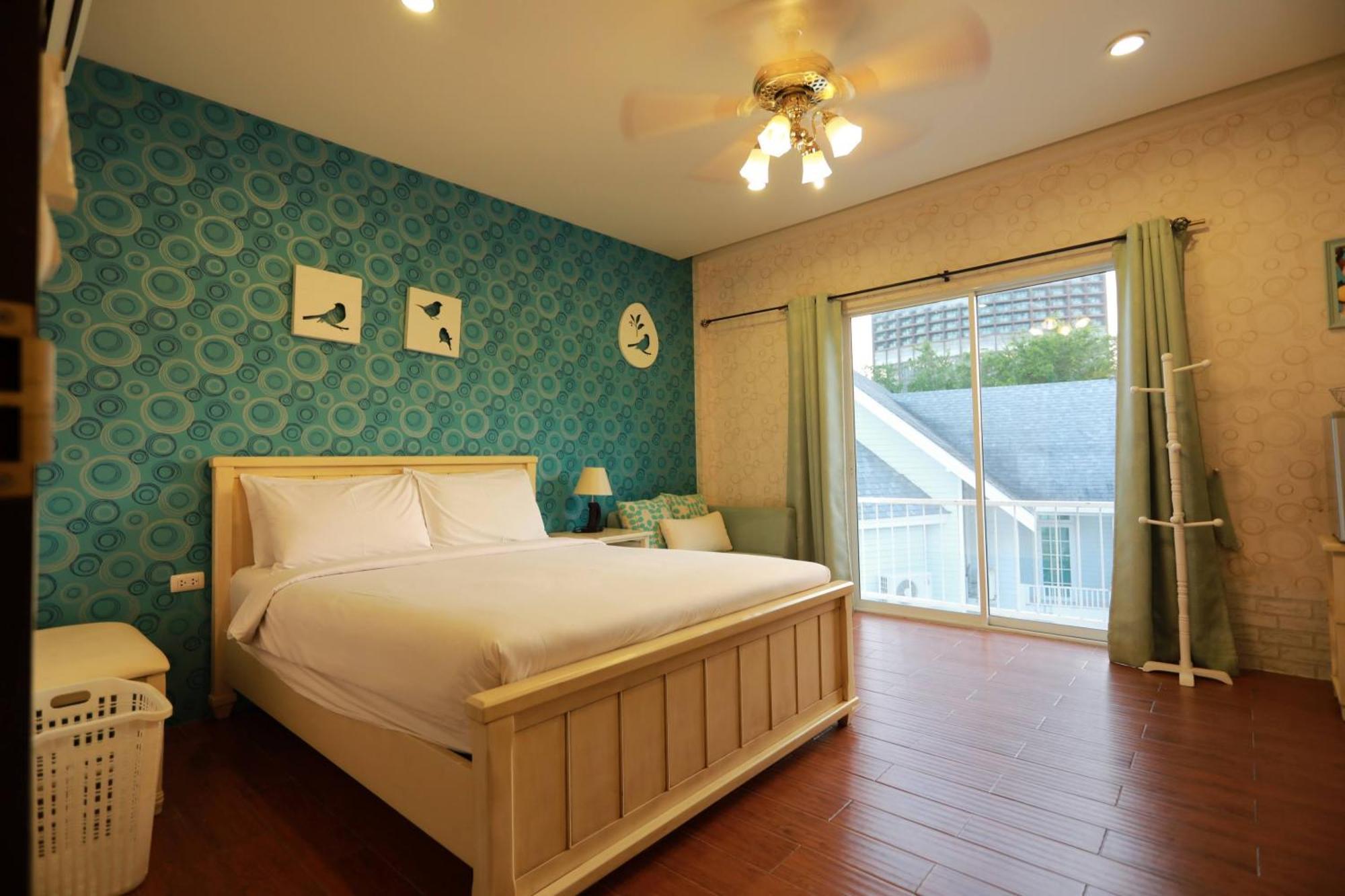 Vanilla Summer Inn Huahin Szoba fotó