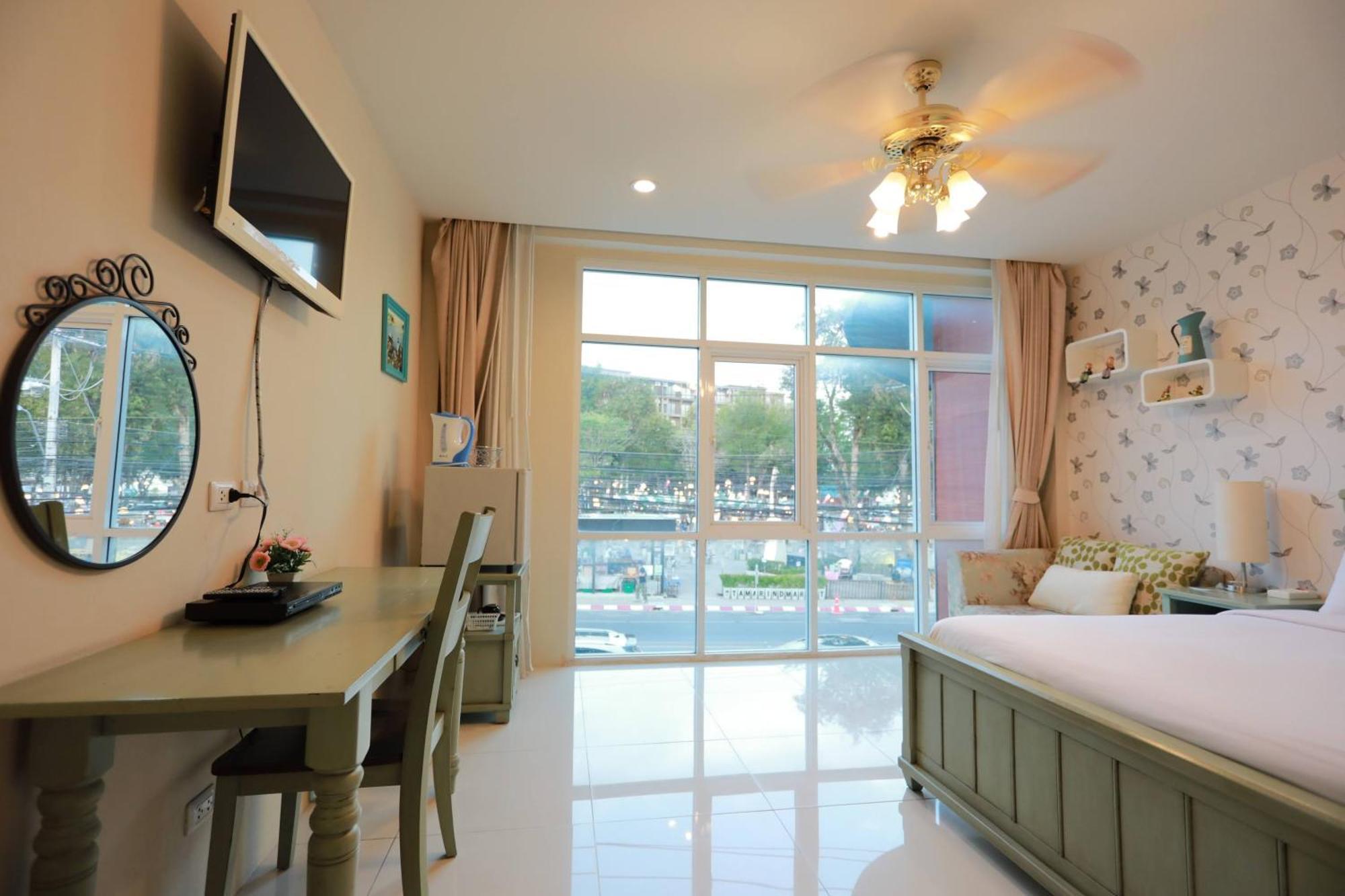 Vanilla Summer Inn Huahin Szoba fotó