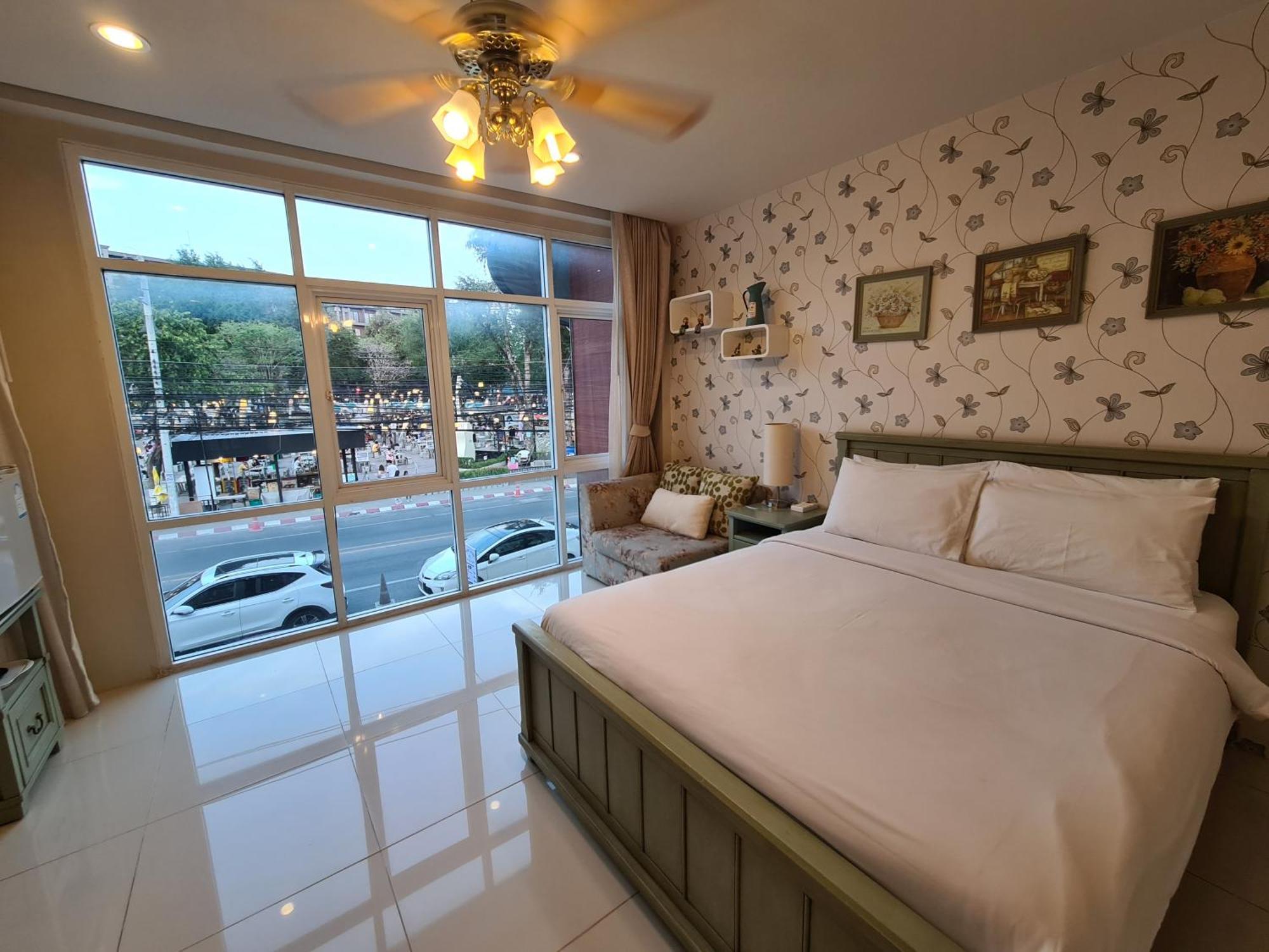 Vanilla Summer Inn Huahin Szoba fotó
