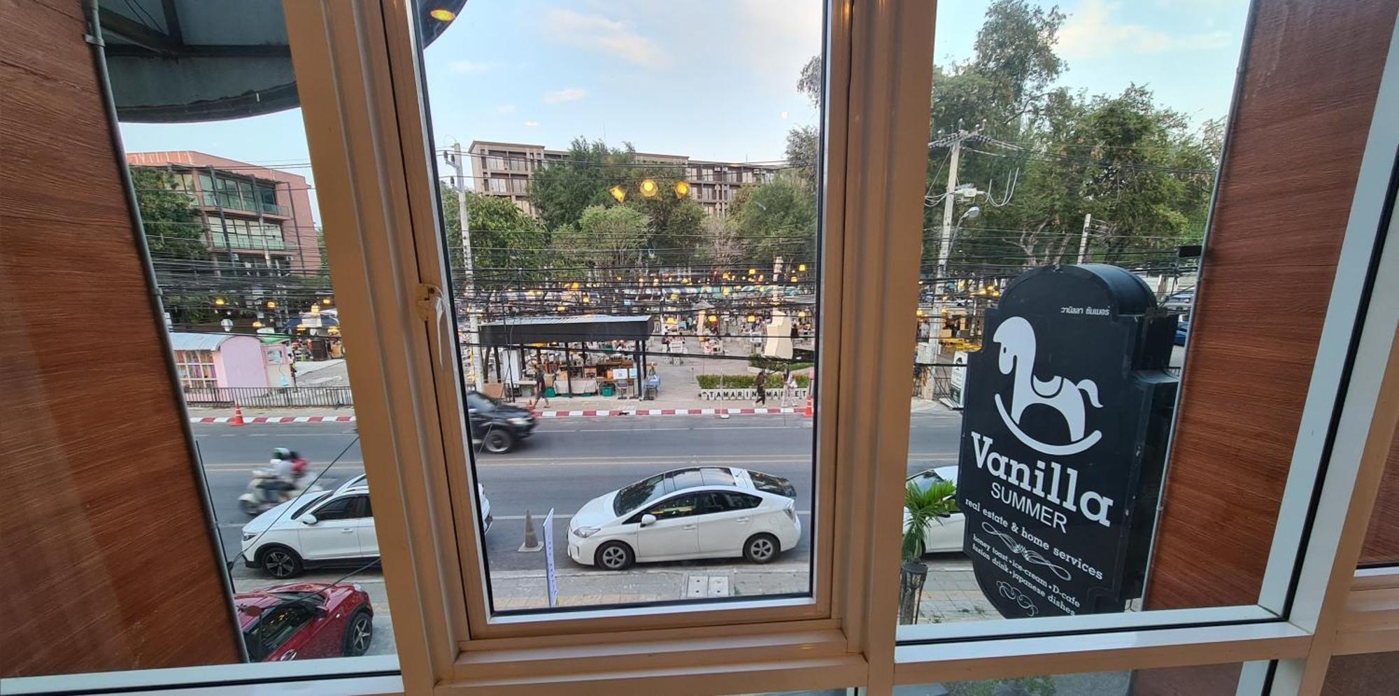 Vanilla Summer Inn Huahin Kültér fotó