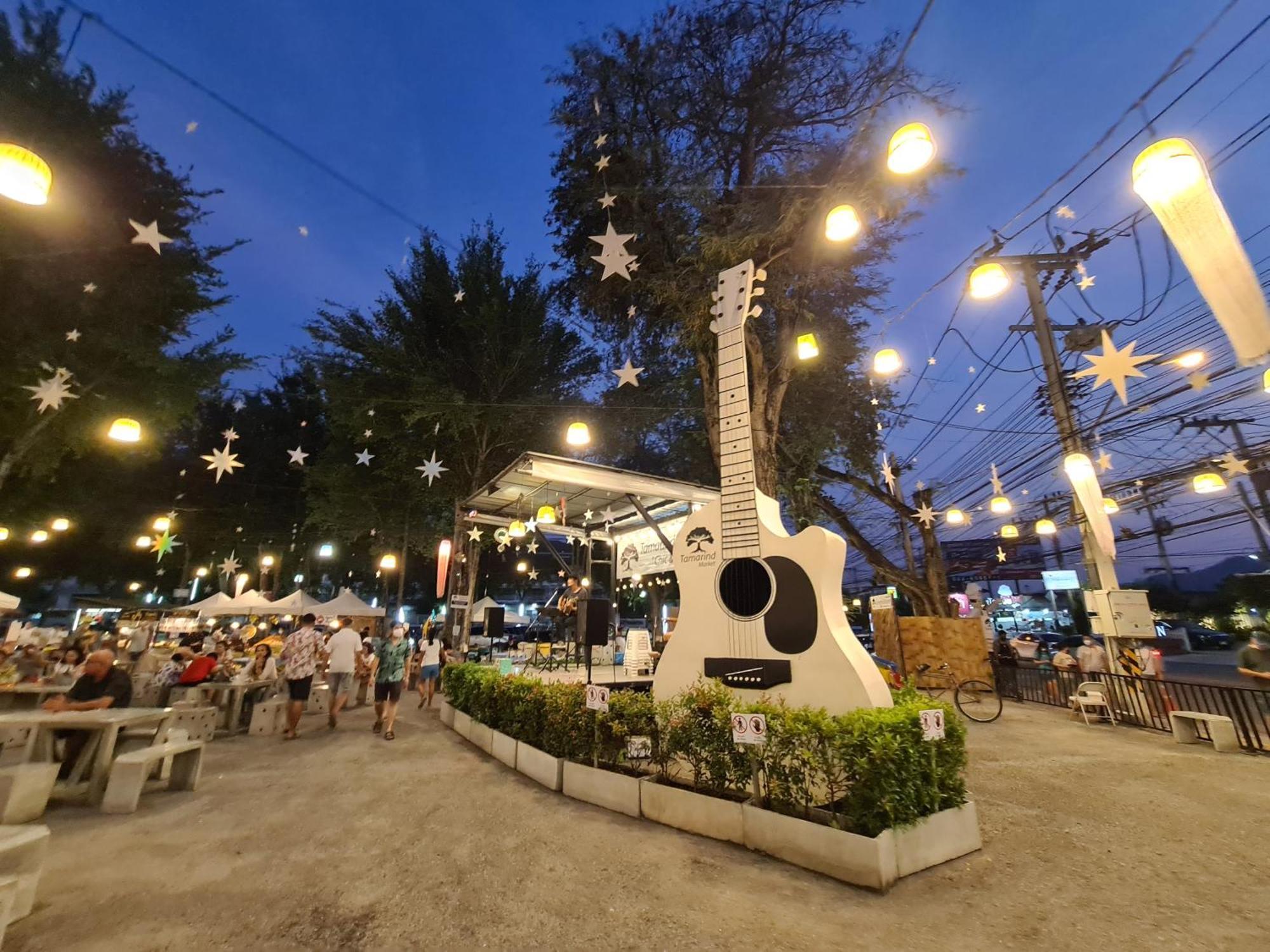 Vanilla Summer Inn Huahin Kültér fotó