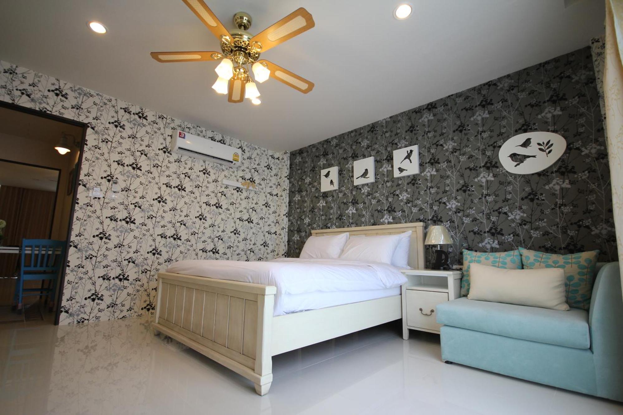 Vanilla Summer Inn Huahin Szoba fotó