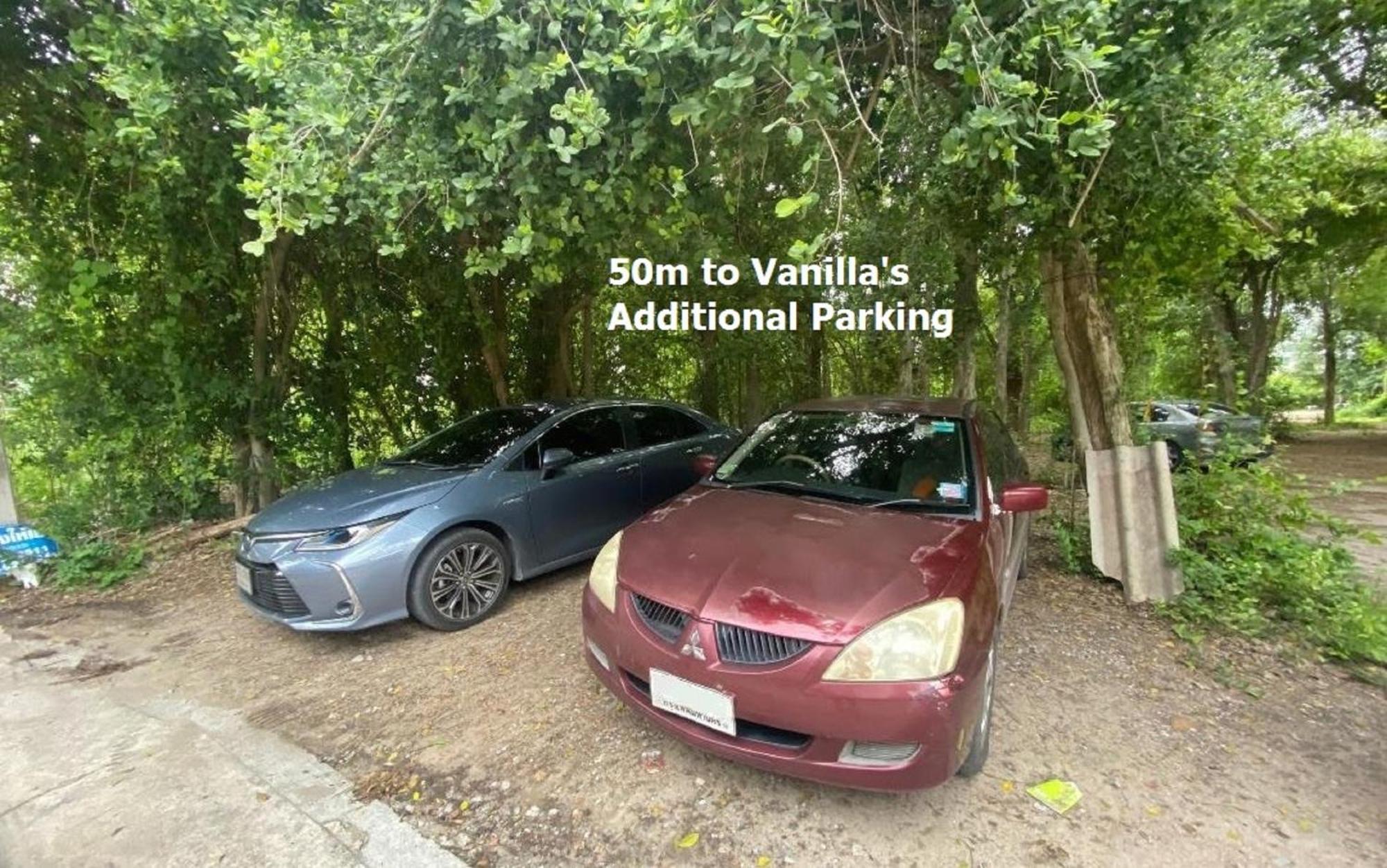 Vanilla Summer Inn Huahin Kültér fotó