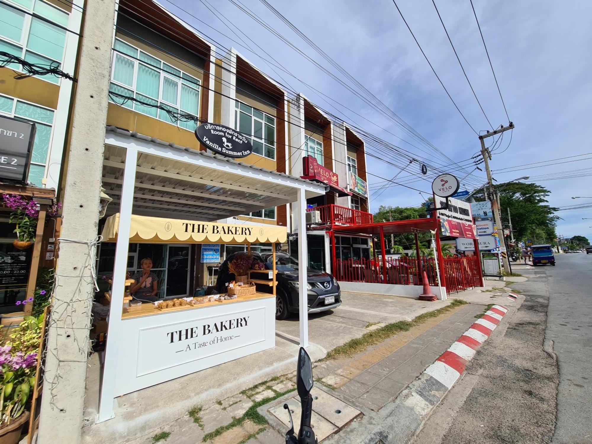 Vanilla Summer Inn Huahin Kültér fotó