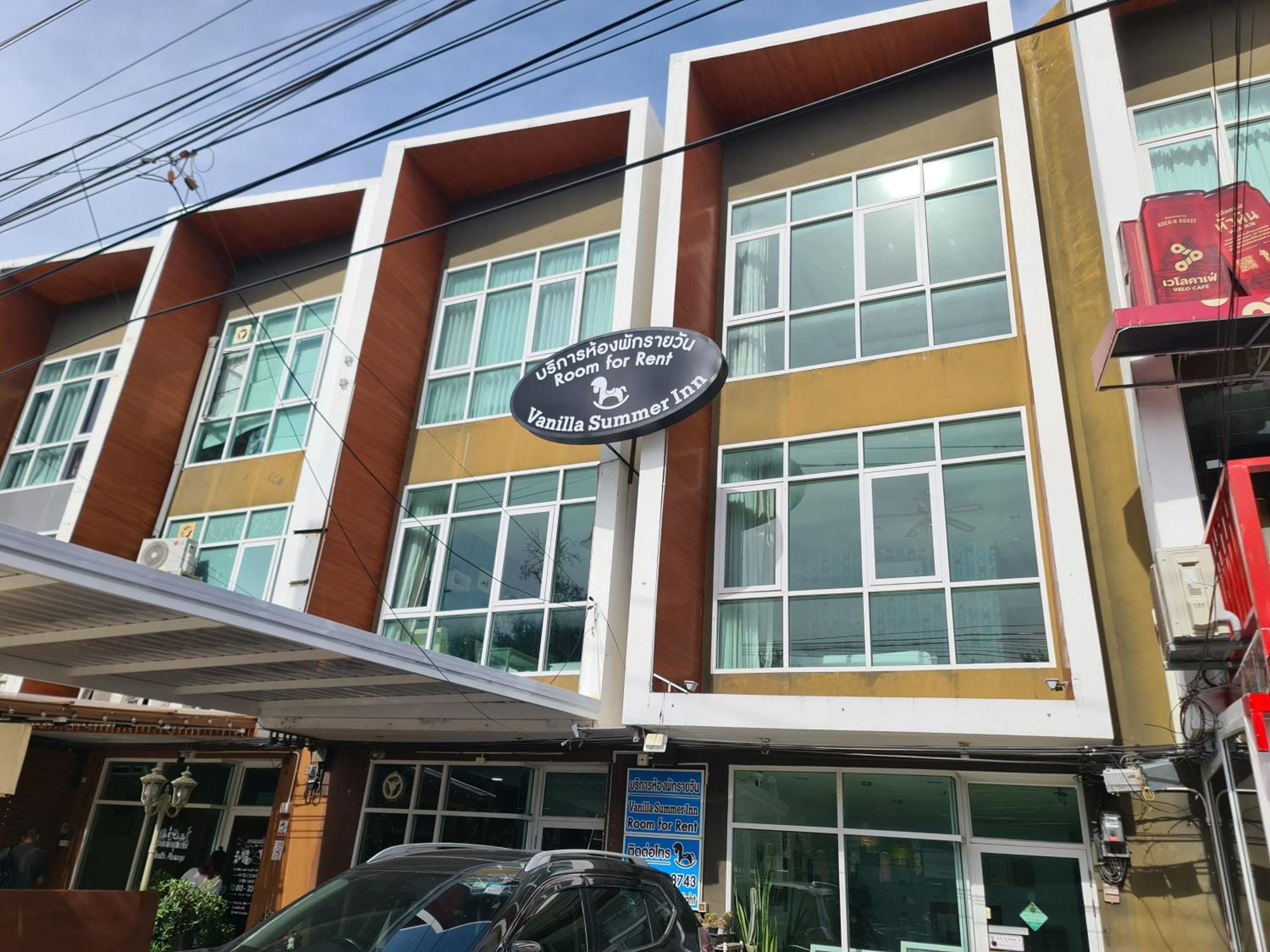 Vanilla Summer Inn Huahin Kültér fotó